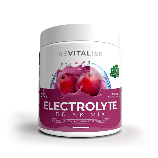 ReVitalise Electrolyte Drink - Grape - 90 Serves - LYTES