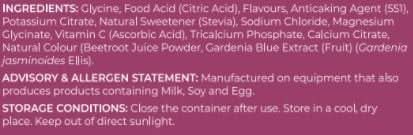 ReVitalise Electrolyte Drink - Grape - 90 Serves - LYTES