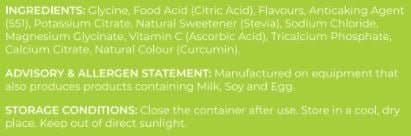 ReVitalise Electrolyte Drink - Lemon Lime - 90 Serves - LYTES