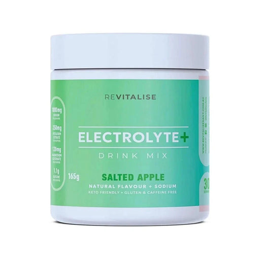 ReVitalise Electrolyte+ Drink - Salty Apple - 30 Serves - LYTES