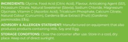 ReVitalise Electrolyte Drink - Sour Apple - 90 Serves - LYTES