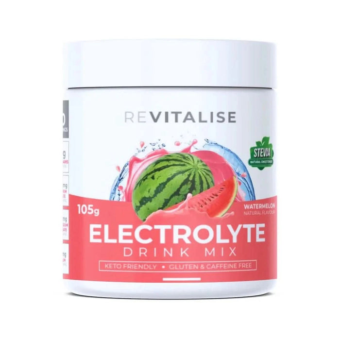 ReVitalise Electrolyte Drink - Watermelon - 30 Serves - LYTES