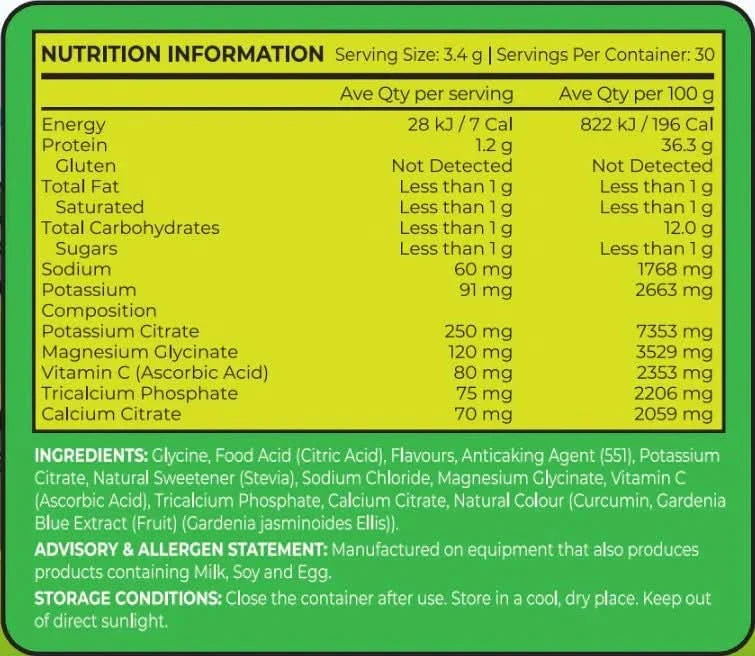 ReVitalise Kids Electrolyte Drink - Adventure Apple - 30 Serves - LYTES