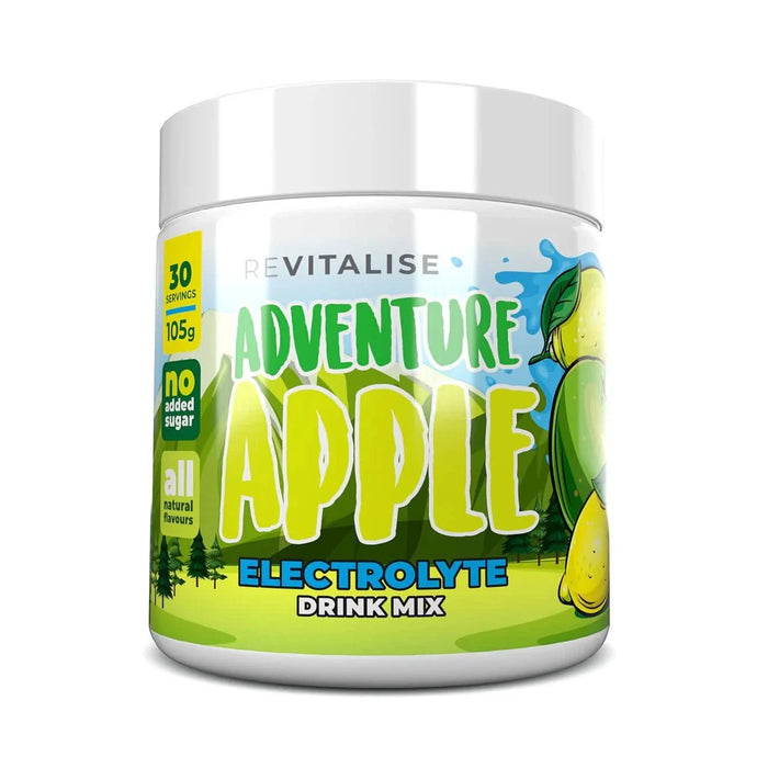 ReVitalise Kids Electrolyte Drink - Adventure Apple - 30 Serves - LYTES