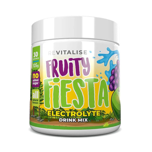 ReVitalise Kids Electrolyte Drink - Fruity Fiesta - 30 Serves - LYTES