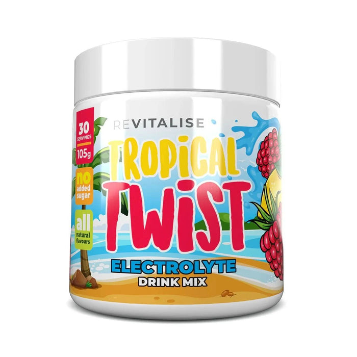 ReVitalise Kids Electrolyte Drink - Tropical Twist - 30 Serves - LYTES