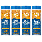 Salt Tablets - Orange - 40 Serves by Venture Pal, chewable electrolytes for hydration in Drinks, Electrolytes collections.
