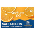Salt Tablets - Orange - 40 Serves by Venture Pal, chewy electrolytes for hydration in Drinks and Electrolytes collections