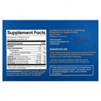 Salt Tablets - Strawberry - 40 Serves nutrition facts and suggested use by Venture Pal, for hydration and electrolytes.