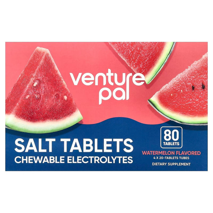 Salt Tablets - Watermelon - 40 Serves