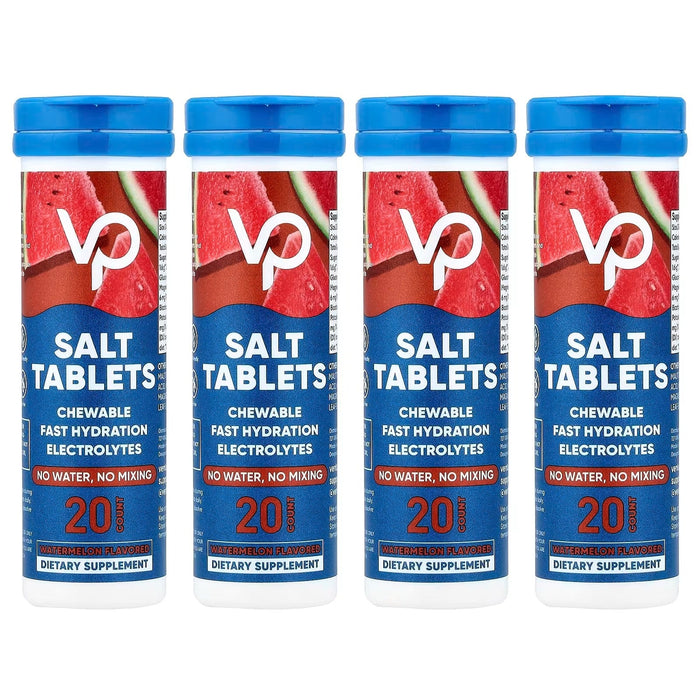 Salt Tablets - Watermelon - 40 Serves