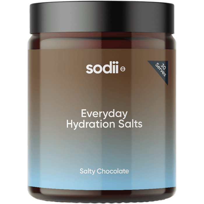 Salty Chocolate - 30 Serve Tub