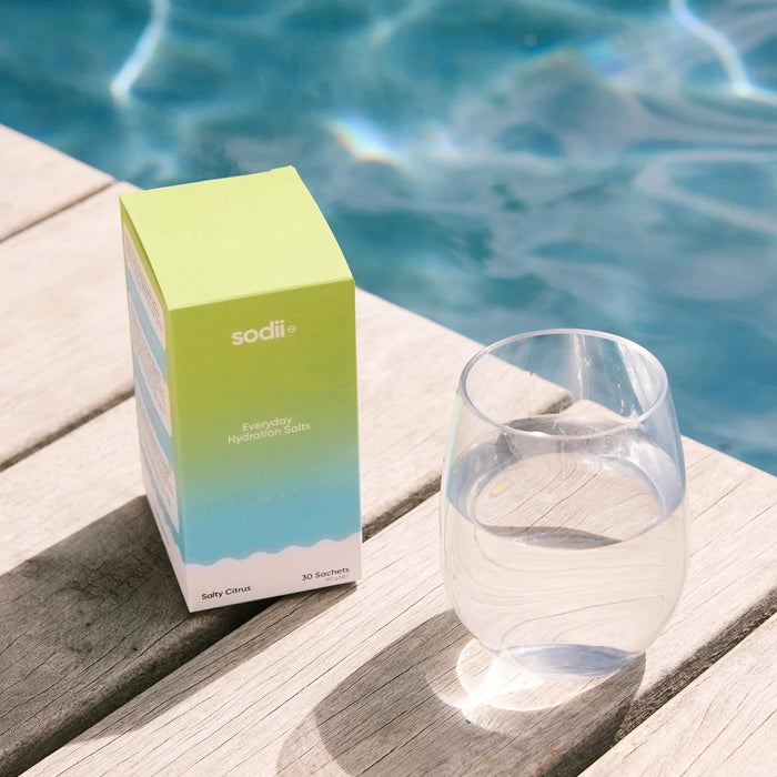 Salty Citrus - 30 Sachets - Yo Keto