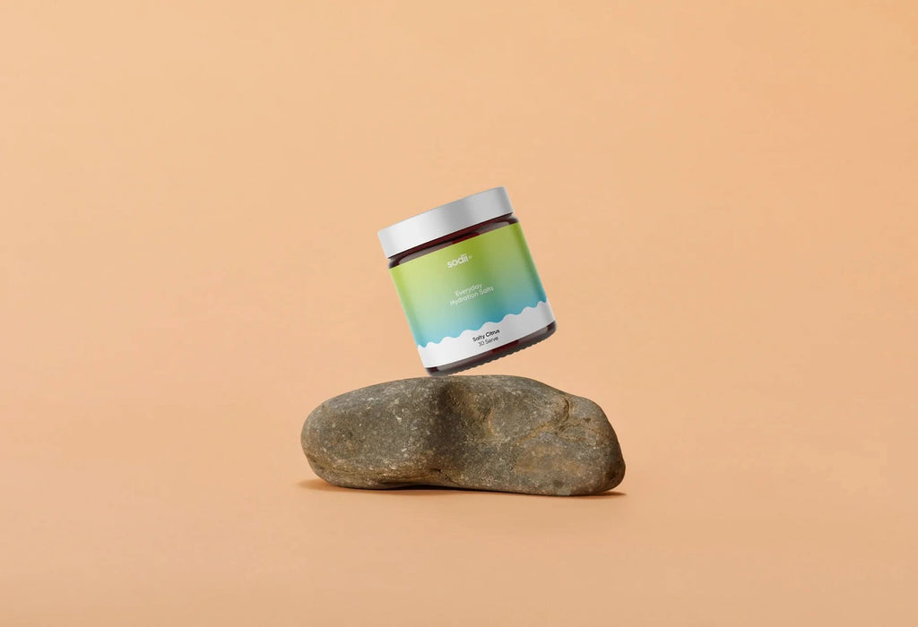 Salty Citrus - 30 Serve Tub - LYTES