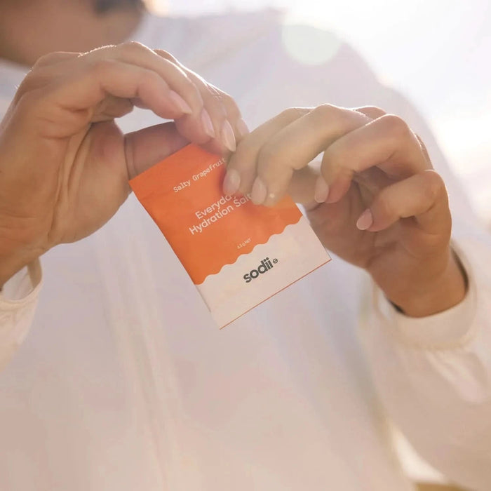 Salty Grapefruit - 30 Sachets - LYTES