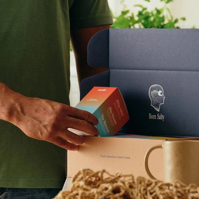 Salty Grapefruit - 30 Sachets - LYTES