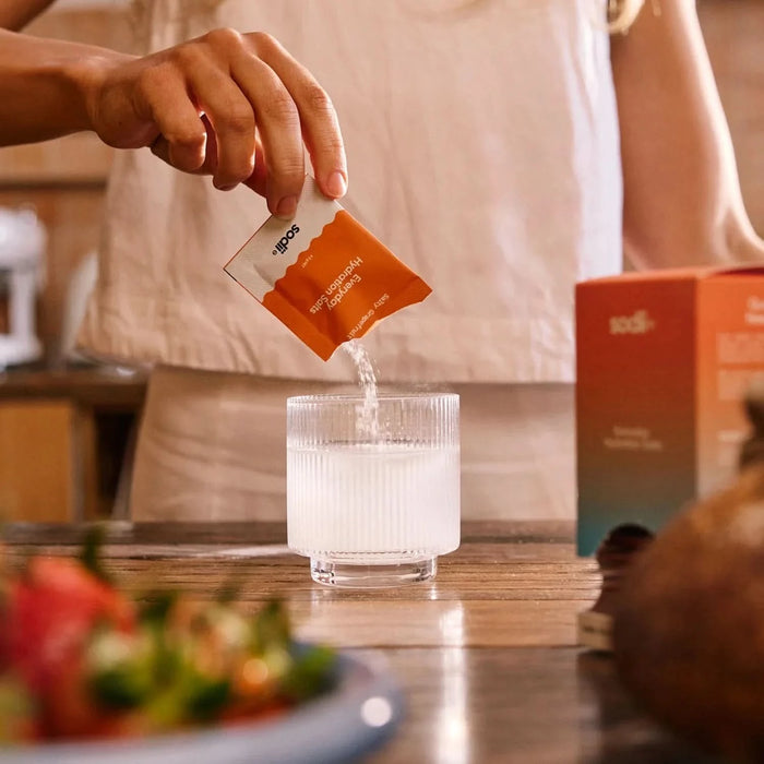 Salty Grapefruit - 30 Sachets - LYTES