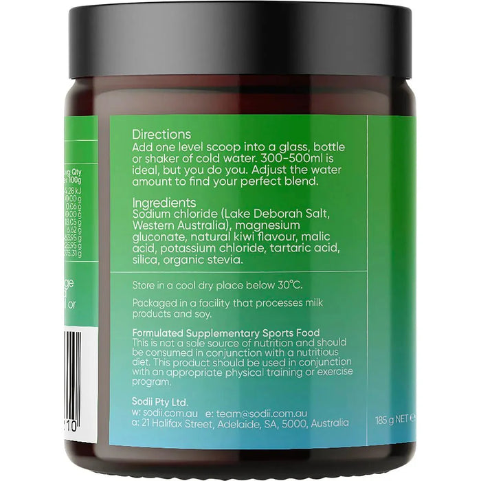 Salty Kiwi - 30 Serve Tub - Yo Keto