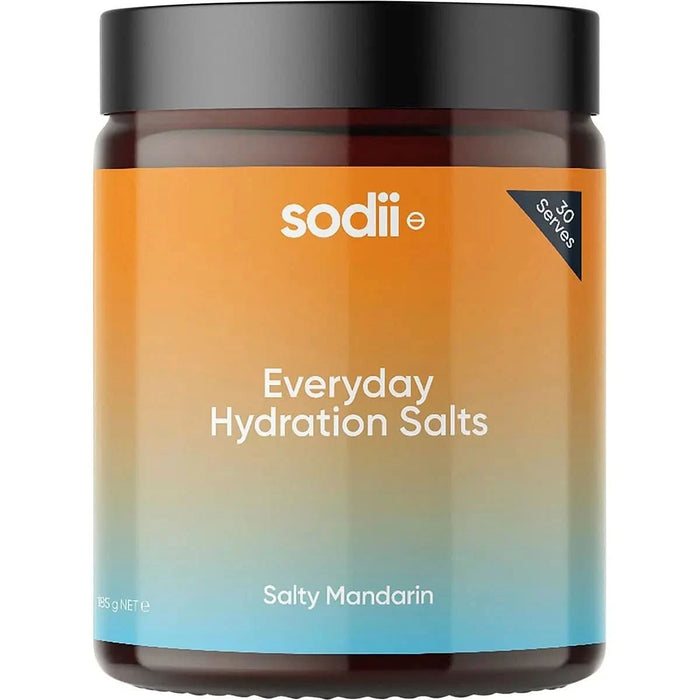 Salty Mandarin - 30 Serve Tub - LYTES