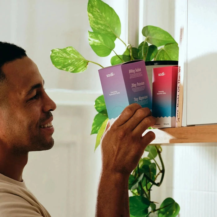 Salty Passionfruit - 30 Sachets - LYTES