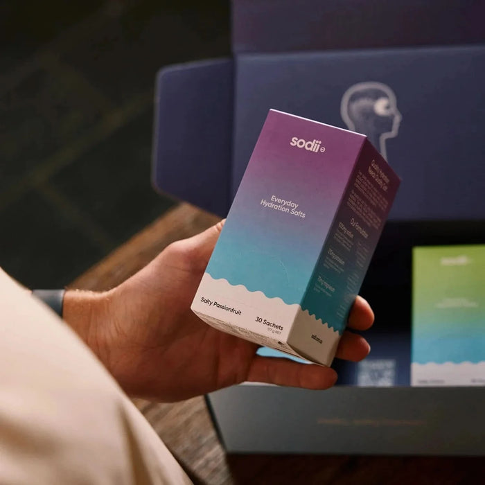 Salty Passionfruit - 30 Sachets - LYTES