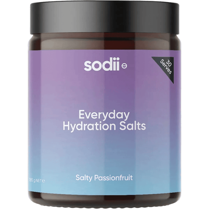 Salty Passionfruit - 30 Serve Tub