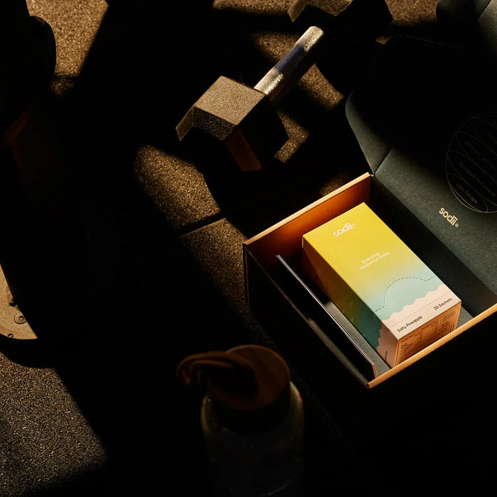 Salty Pineapple - 30 Sachets - Yo Keto