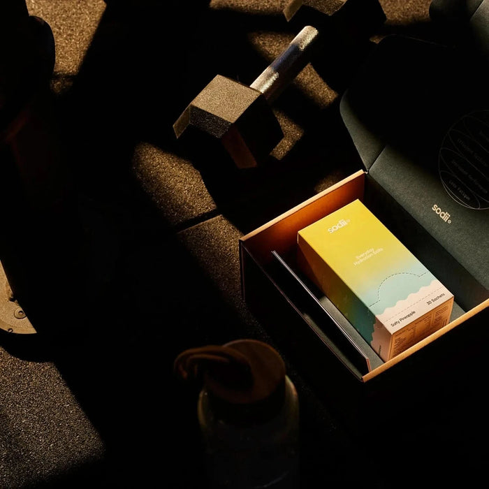 Salty Pineapple - 30 Sachets - LYTES