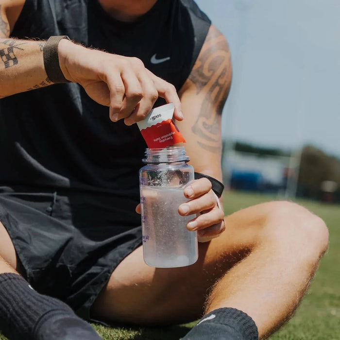 Salty Raspberry - 30 Sachets - LYTES