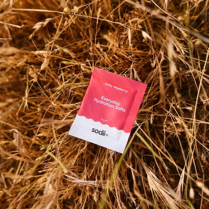 Salty Raspberry - 30 Sachets - LYTES