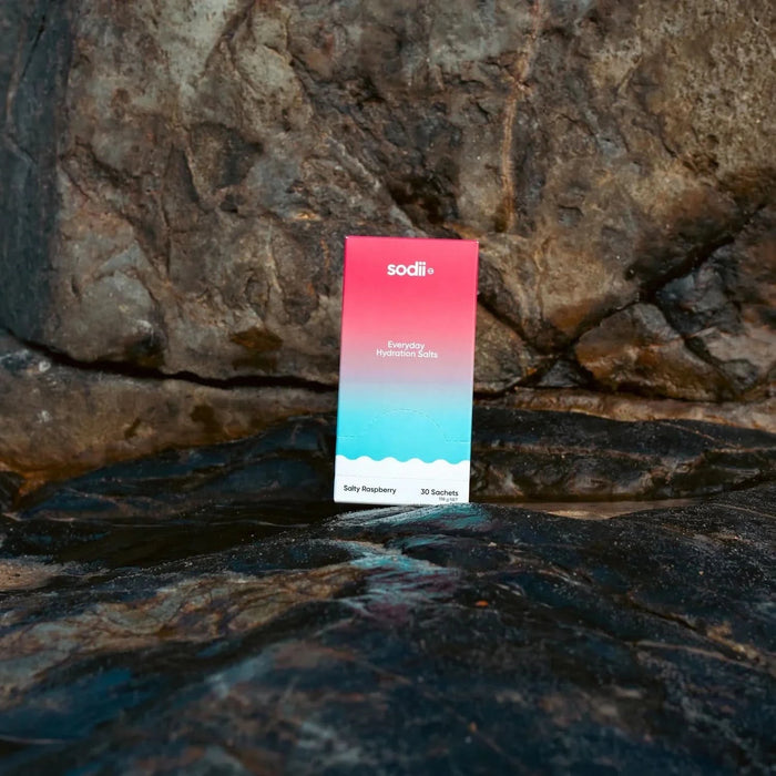 Salty Raspberry - 30 Sachets - LYTES