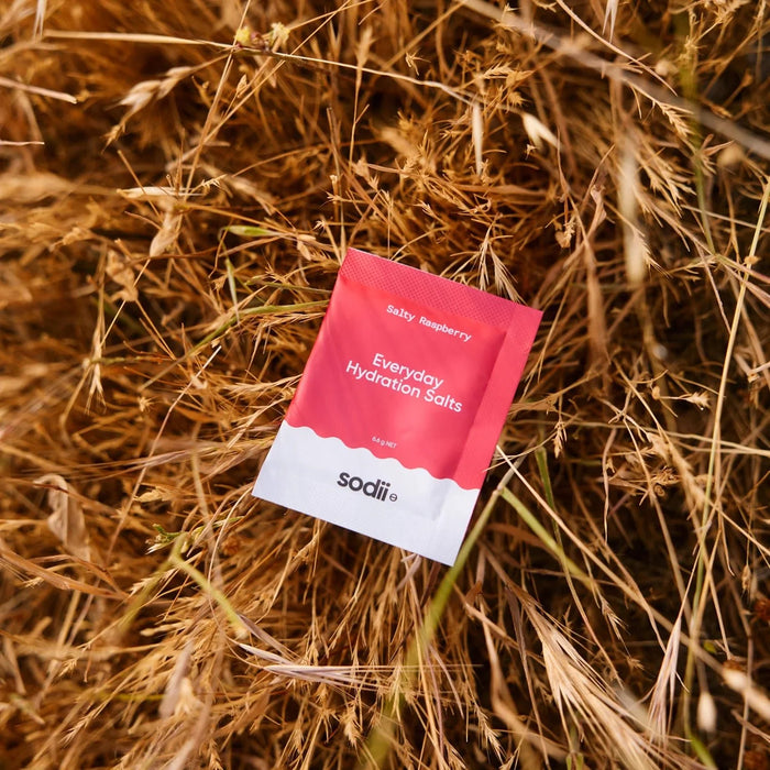 Salty Raspberry - 30 Sachets - Yo Keto