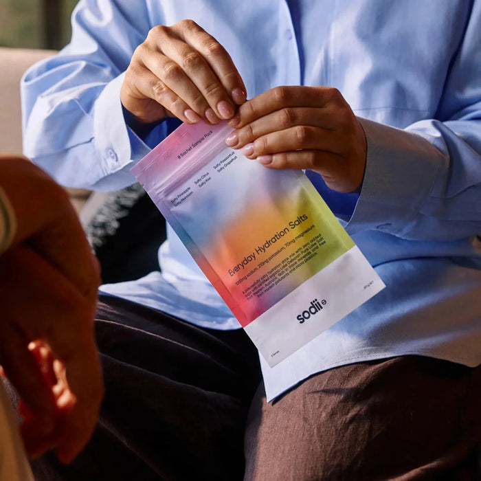 Salty Variety Pack - 8 Sachets - Yo Keto