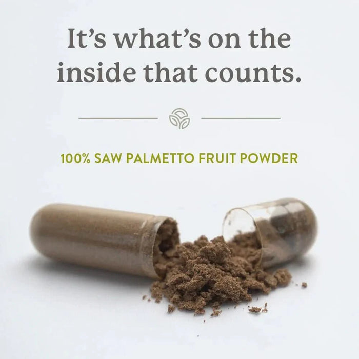 Saw Palmetto - 100 Capsules - LYTES