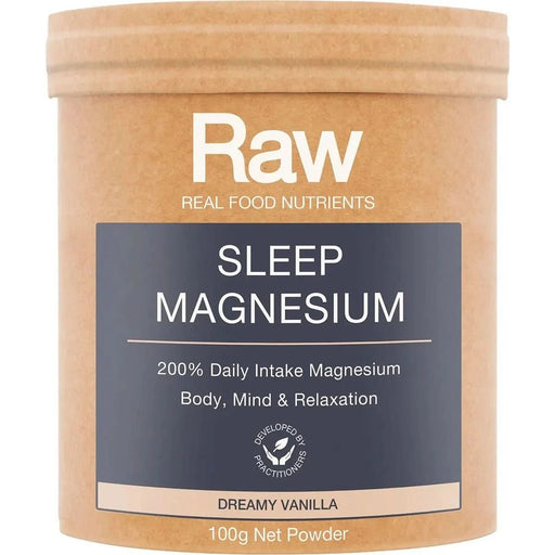 Sleep Magnesium - Dreamy Vanilla - 100g - LYTES