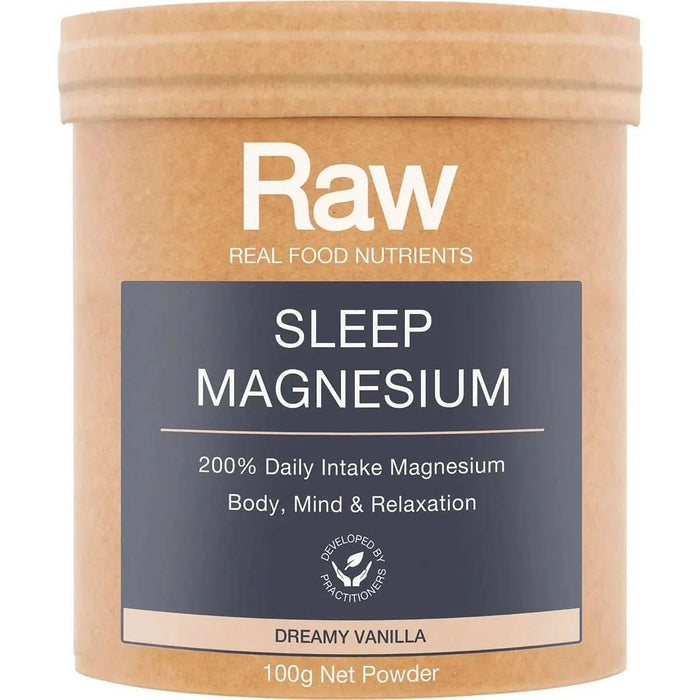 Sleep Magnesium - Dreamy Vanilla - 100g - LYTES