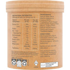 Sleep Magnesium - Dreamy Vanilla - 100g by RAW, vegan, gluten free, low carb magnesium blend in eco-friendly packaging.