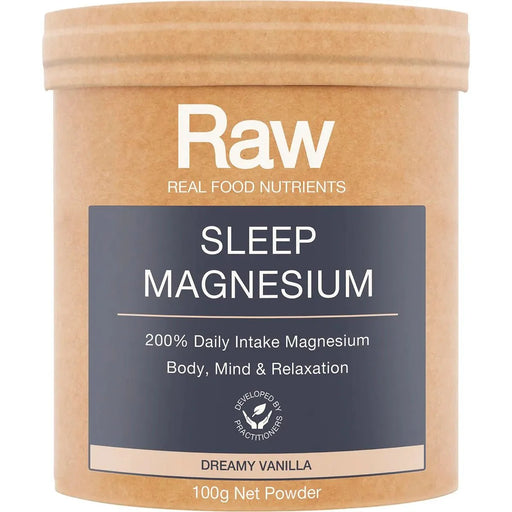 Sleep Magnesium - Dreamy Vanilla - 100g - LYTES