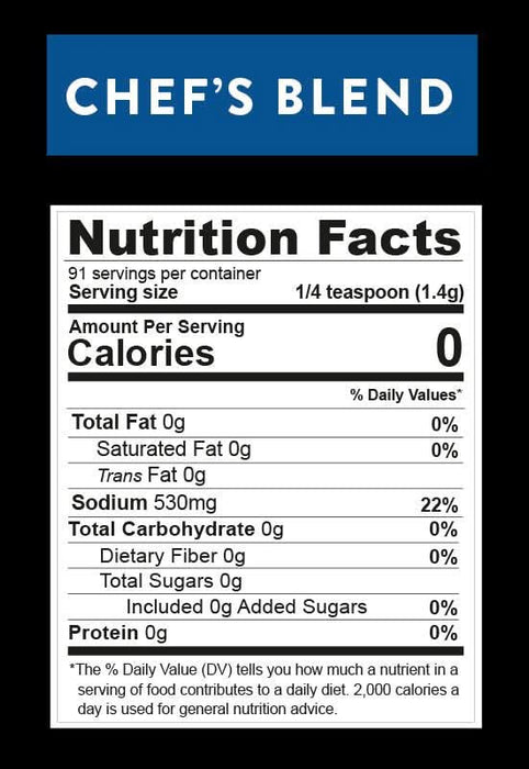 Smoked Real Salt Shaker - Variety Pack - 3x128g - LYTES