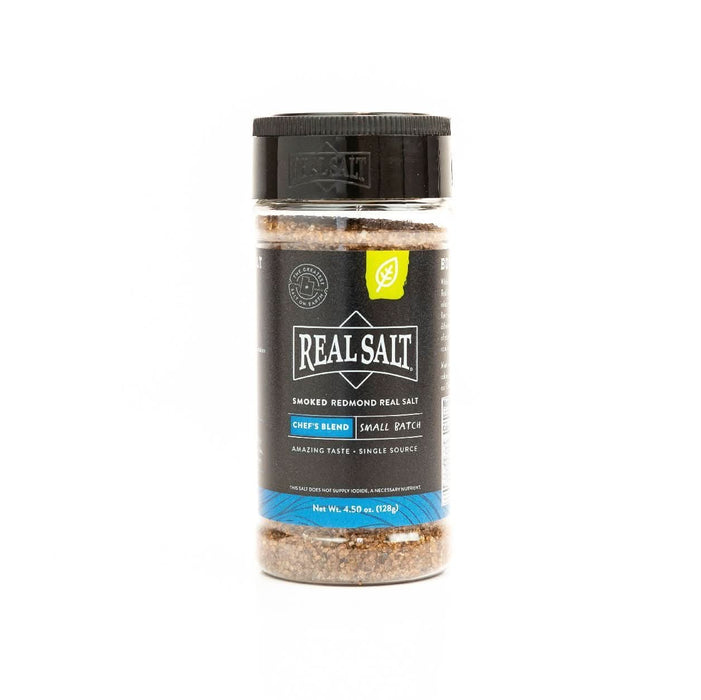 Smoked Real Salt Shaker - Variety Pack - 3x128g - LYTES