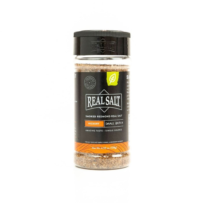 Smoked Real Salt Shaker - Variety Pack - 3x128g - LYTES