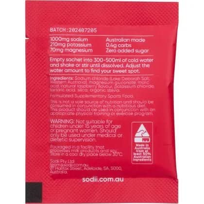 Sodii - Single Sachet - LYTES