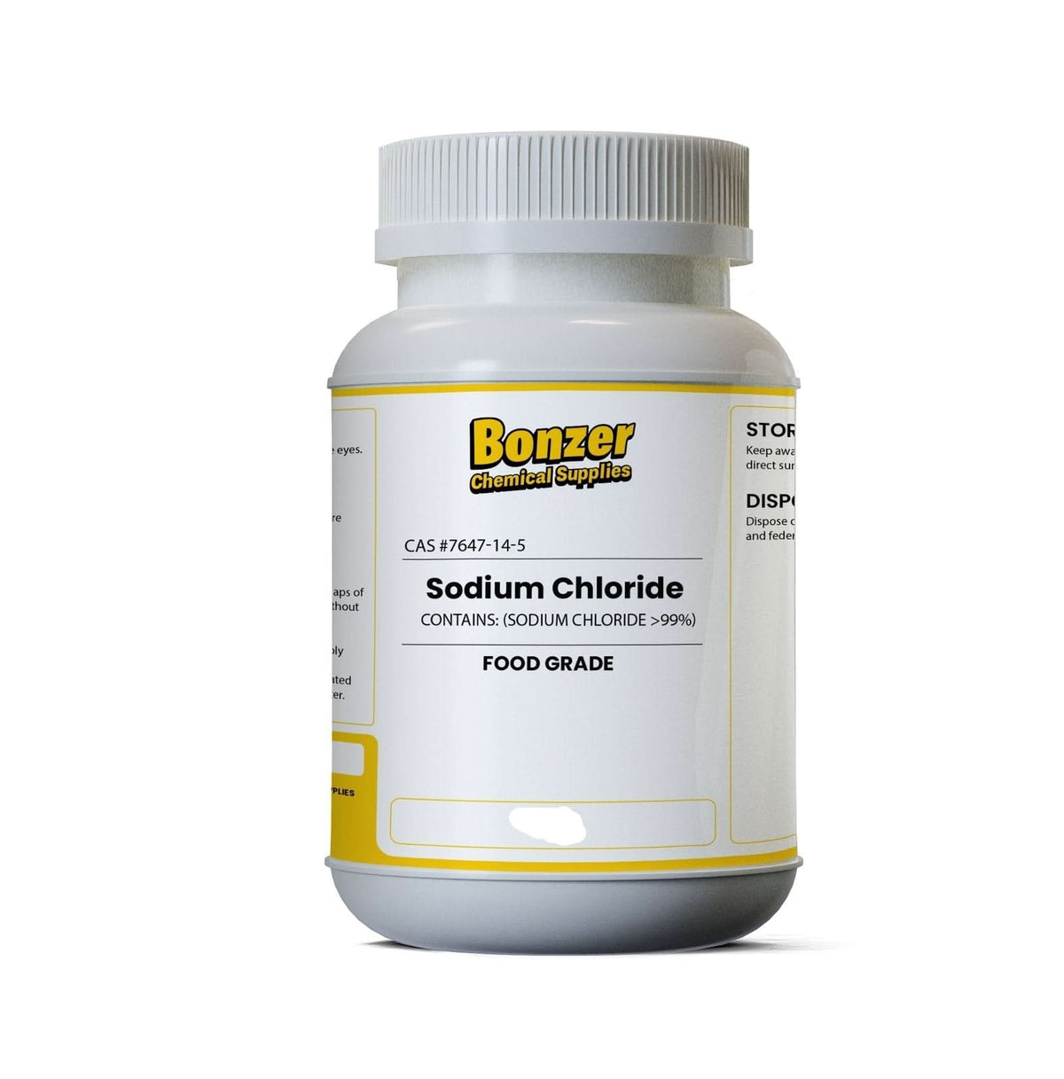 Sodium Chloride - 500g - LYTES