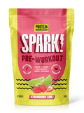 Spark Pre-workout - Strawberry Lime - 250g by Protein Supplies Australia in New Arrivals, Low Carb, Gluten Free collections