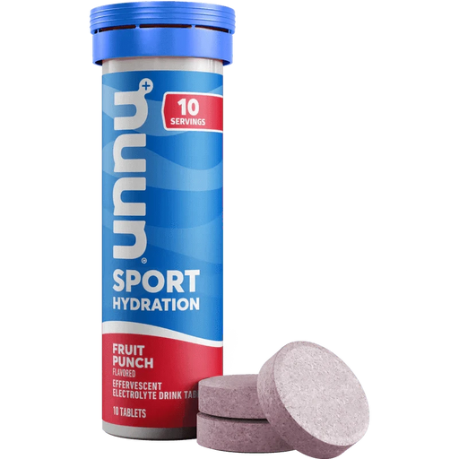 Sport Hydration - Fruit Punch - 10 Tablets - LYTES