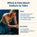Woman in workout gear using exercise bike with hydration tips for Watermelon Electrolyte Drink Mix - 30 Sticks by Venture Pal
