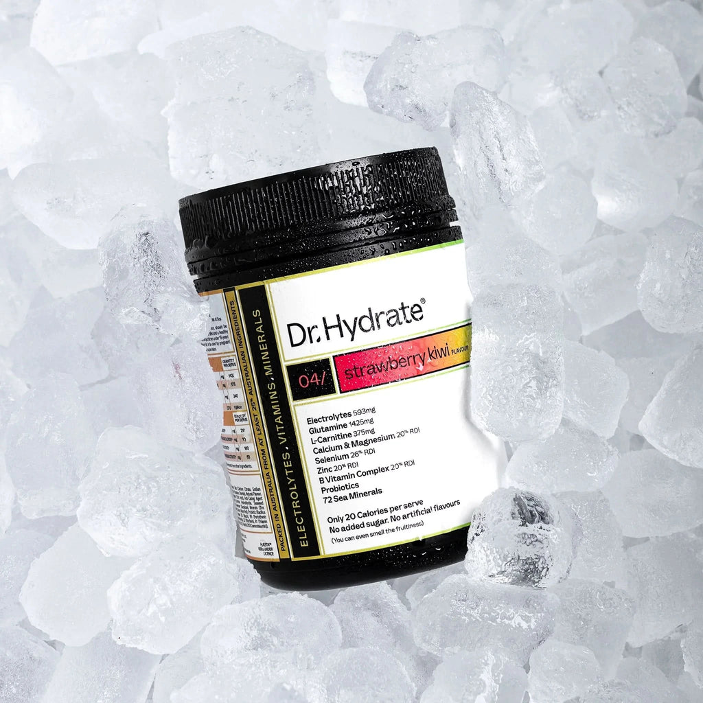 Strawberry Kiwi Jar - LYTES