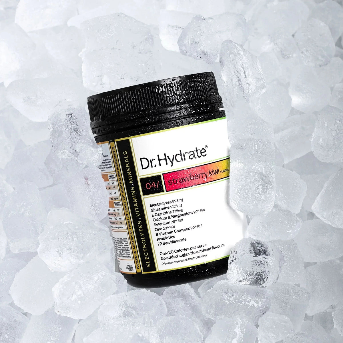 Strawberry Kiwi Jar - LYTES
