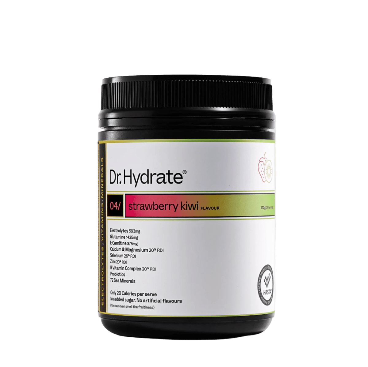 Strawberry Kiwi Jar - LYTES