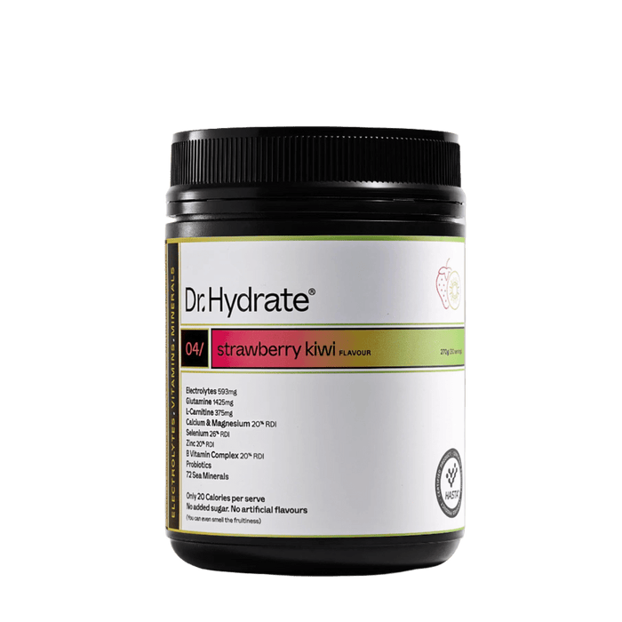 Strawberry Kiwi Jar - LYTES